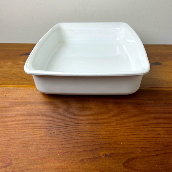 Vintage Corning Ware Cornflower Rectangular cooking Pan. P-332 - Picture 2 of 7